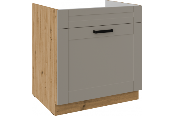 Szafka dolna pod zlew 80 ZL 1S